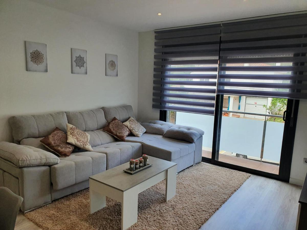 Moderno Duplex Comfort Росас Экстерьер фото